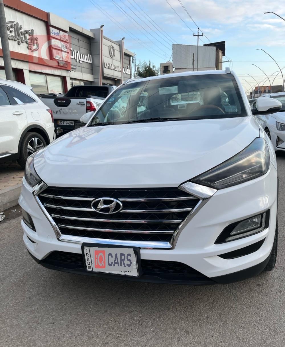 هيونداي توسان